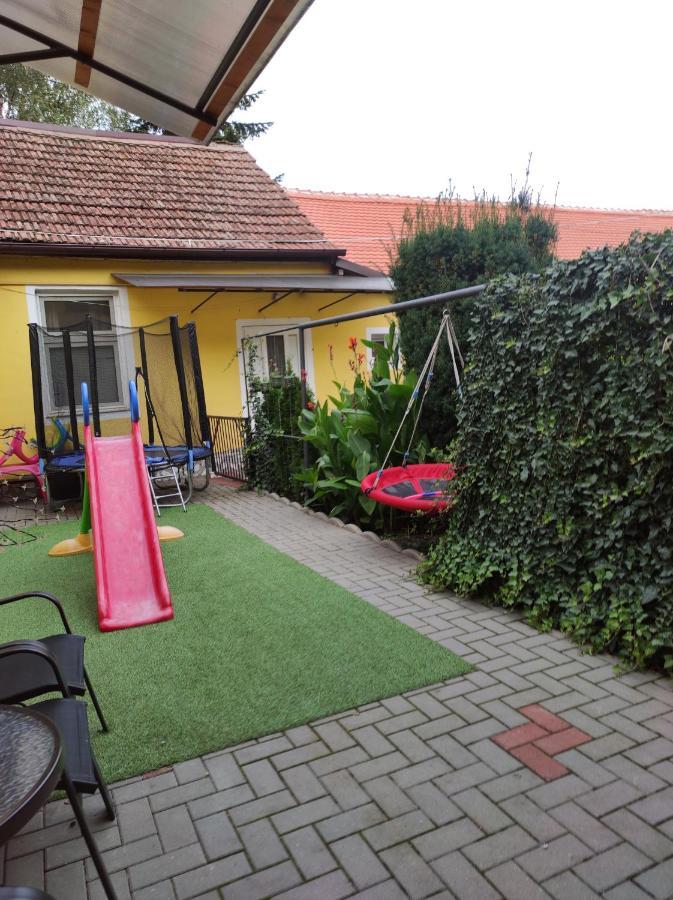Color Home Hermannstadt Екстер'єр фото
