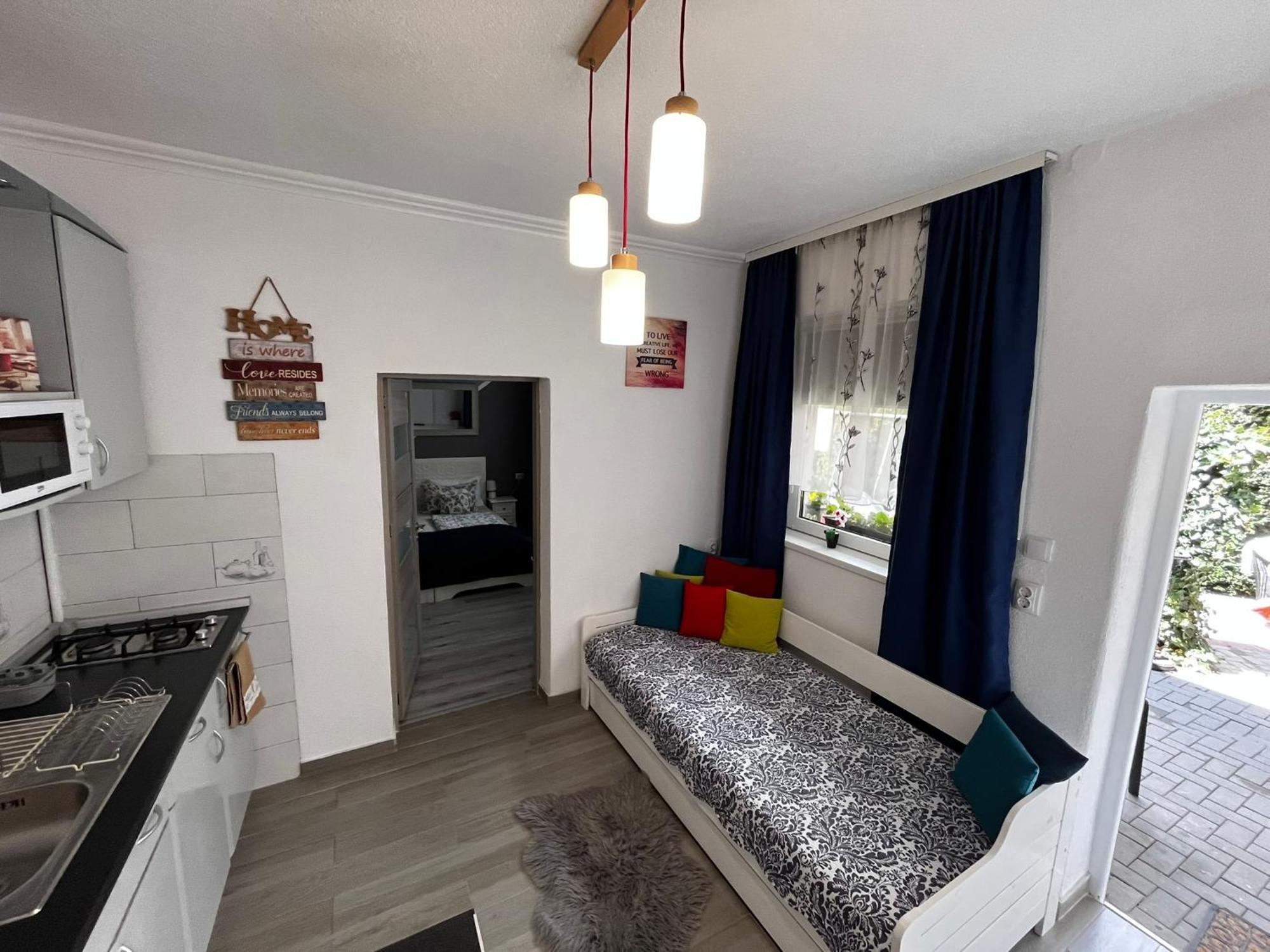 Color Home Hermannstadt Екстер'єр фото