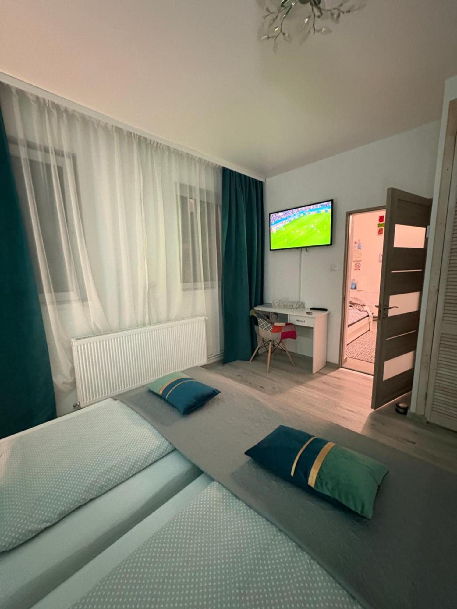 Color Home Hermannstadt Екстер'єр фото