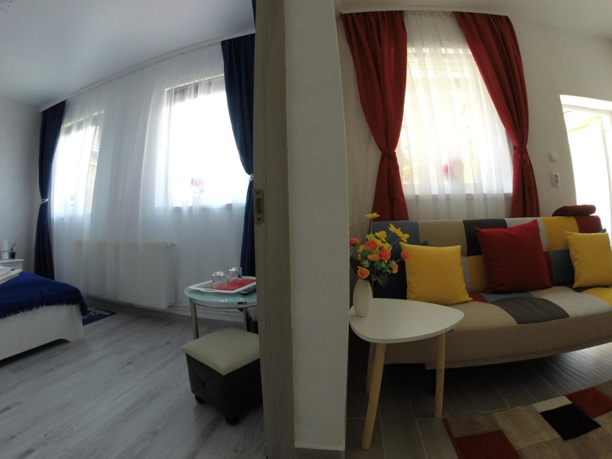 Color Home Hermannstadt Екстер'єр фото