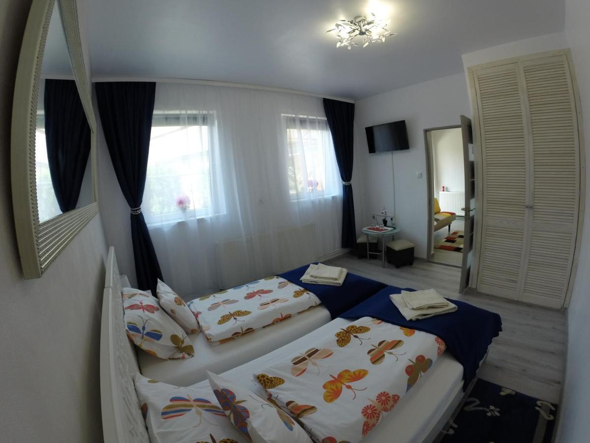 Color Home Hermannstadt Екстер'єр фото