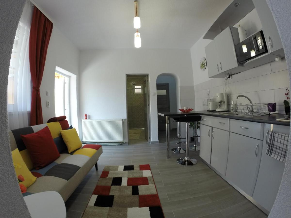 Color Home Hermannstadt Екстер'єр фото