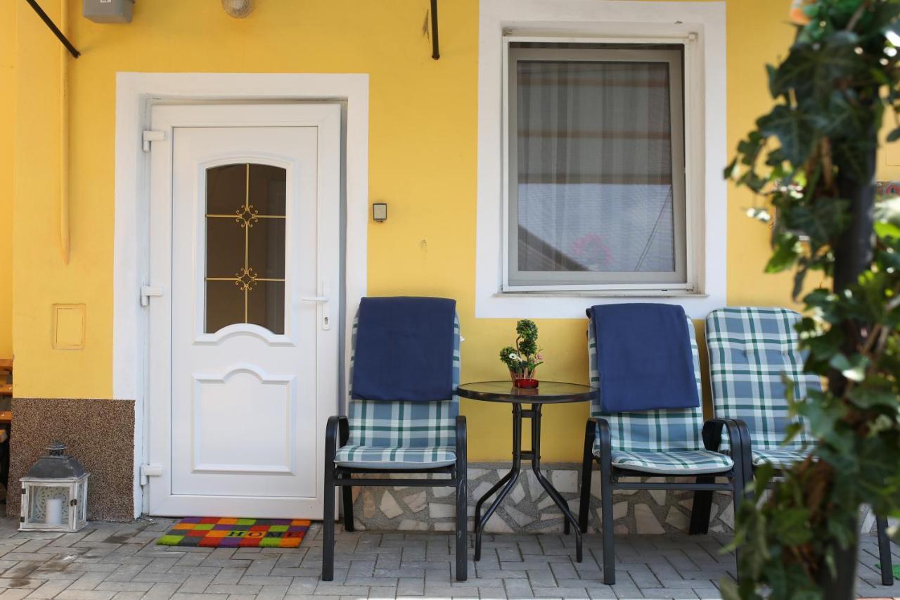 Color Home Hermannstadt Екстер'єр фото